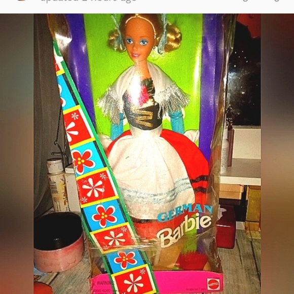 Barbie collection - Picture 6 of 6